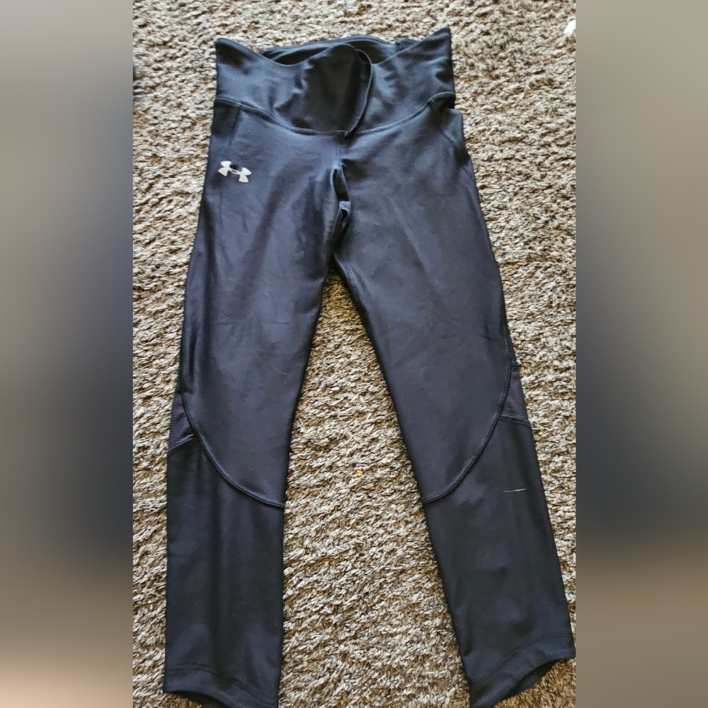 Euc Under Armour Leggings‎